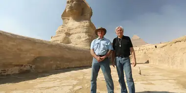 Secret History of the Sphinx