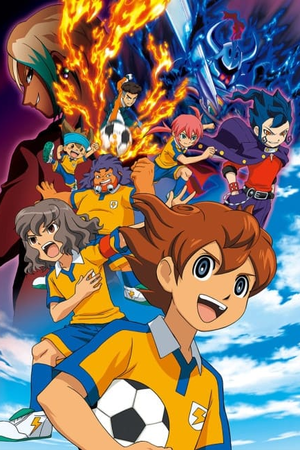 Inazuma Eleven GO