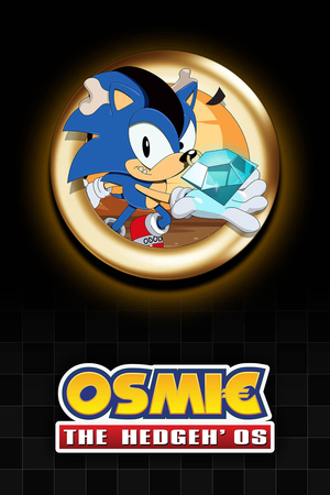 OSmic the Hedgeh’ OS