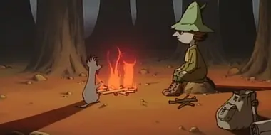 Hurry Up Snufkin