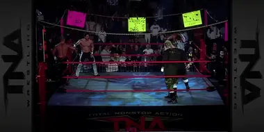 NWA Total Nonstop Action #88 - America's X Cup Special II