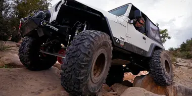 Mayhem to Moab! Jeep TJ Build & Rock Crawl Adventure