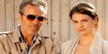 The Girl with the Big Suitcase