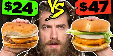 Cheap vs. Expensive Grocery Store (Taste Test)