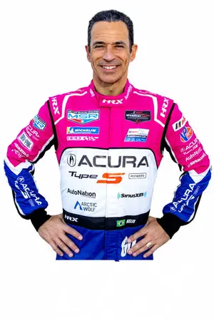 Helio Castroneves