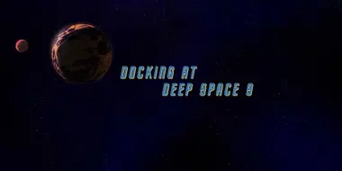 Docking at Deep Space 9