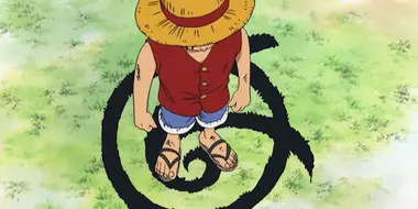 A Hex on Luffy! Colors Trap!