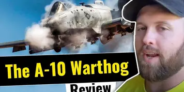 The Fat Electrician Reviews: The A-10 Warthog