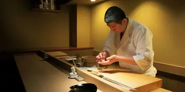 A Sushi Tour Around Japan