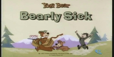 Bearly Sick