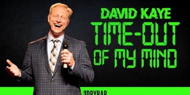 David Kaye: Time-Out of My Mind