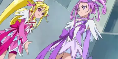 D'oh! Cure Heart is Unmasked!!