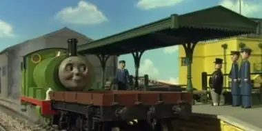 Percy and the Left Luggage