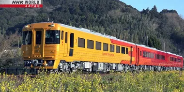 Riding in Style: Exploring Japan's Tourist Trains