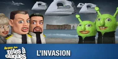 L'invasion