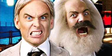 Henry Ford vs Karl Marx
