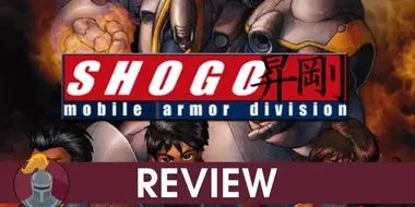 Shogo Mobile Armor Division Review