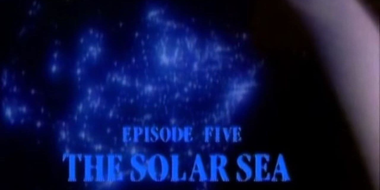 The Solar Sea