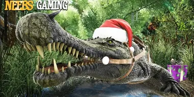 The Christmas Croc