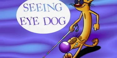 Seeing Eye Dog