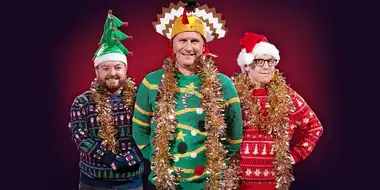 The Last Leg Christmas Special (2021)