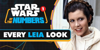 Every Leia Look In Star Wars