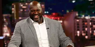 Shaquille O'Neal, Fred Savage, Alex Morgan, Musical Guest Koffee