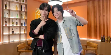 SUGA with TAEMIN