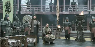 Guan Yu slays Hua Xiong while the wine is still warm
