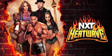 NXT #800 - Heatwave