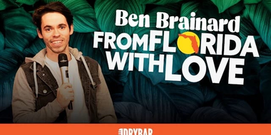 Ben Brainard: From Florida With Love