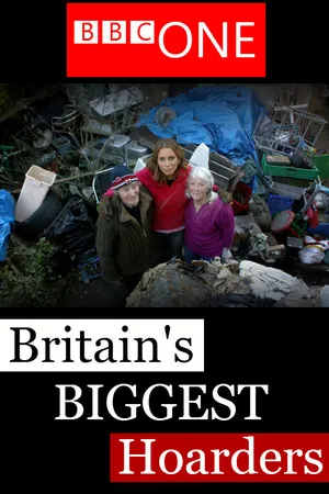 Britain's Biggest Hoarders