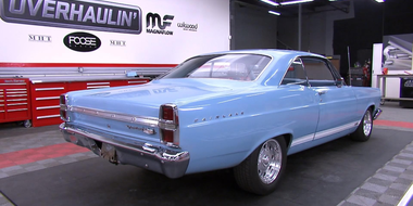 Lanny's '67 Ford Fairlane GTA