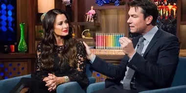 Jerry O'Connell & Kyle Richards