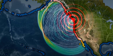 What's the One Thing You Can Do To Survive a Tsunami?