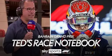Bahrain Grand Prix: Race