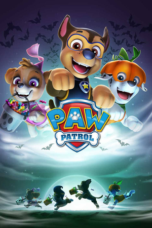 PAW Patrol: Patrulla de Cachorros