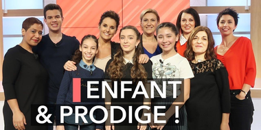 Prodiges: how to educate a child with incredible talent?