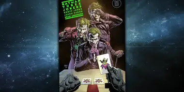 BATMAN THREE JOKERS, Peter J. Tomasi on DETECTIVE COMICS #1000, and new comics!