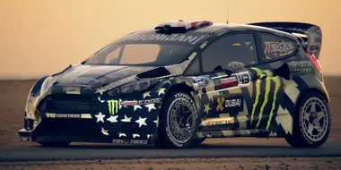 Gymkhana Eight - Ultimate Exotic Playground