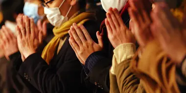 Tokyo 2021: A Year of Prayers