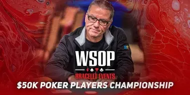 Event #60  Poker Players Championship