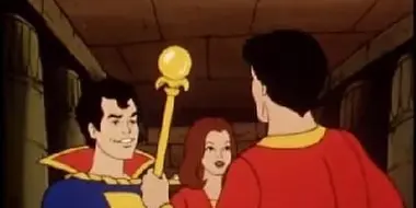 A Little Something Extra (Shazam!)