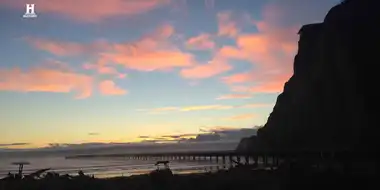 Endeavour and New Zealand