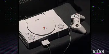 PlayStation 1 - A Primeira Consola da Sony