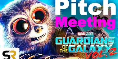 Guardians of the Galaxy Vol. 2 Pitch Meeting