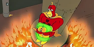 Radioactive Man