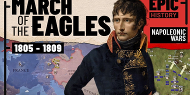 Napoleonic Wars: March of the Eagles 1805 - 09