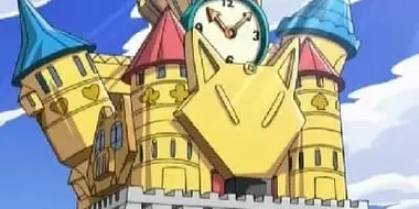 Zorori's Dream Castle