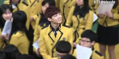 Jung Kook went to High school with BTS!